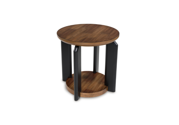 Kraeburn Round End Table - Image 2