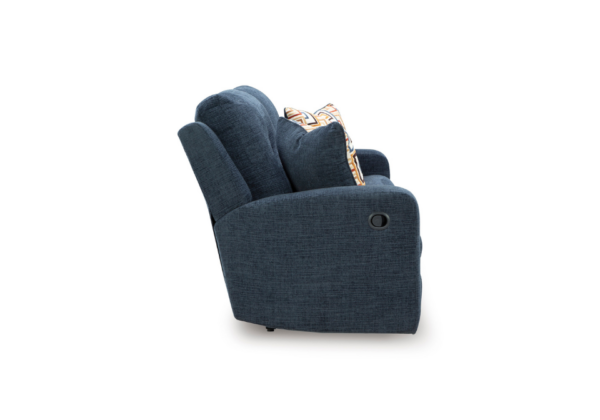 Danum Ink Reclining Sofa - Image 5