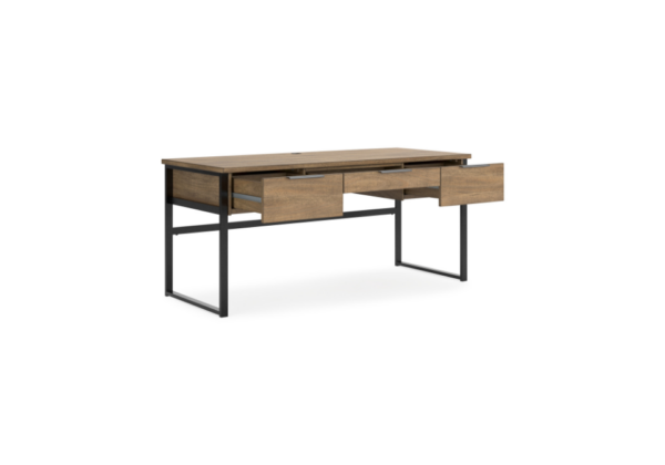 Montia Light Brown Desk - Image 3