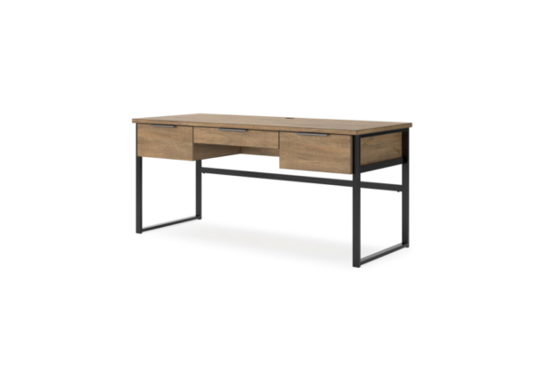 Montia Light Brown Desk - Image 4