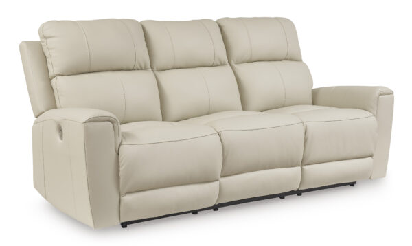 Dahlmoore Power Reclining Sofa Set - Image 4