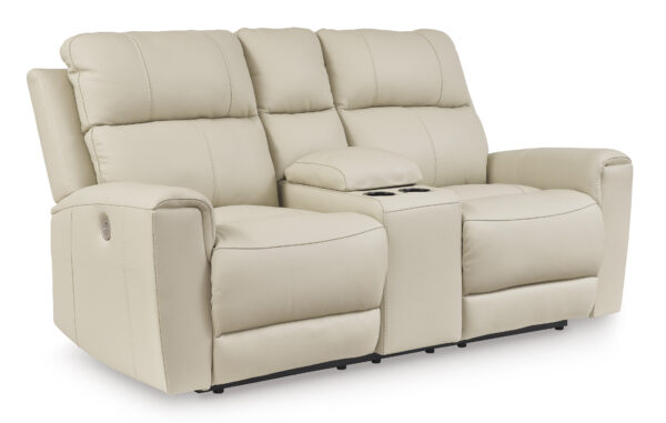 Dahlmoore Power Reclining Sofa Set - Image 5