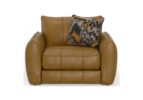 Corvara Caramel Chair