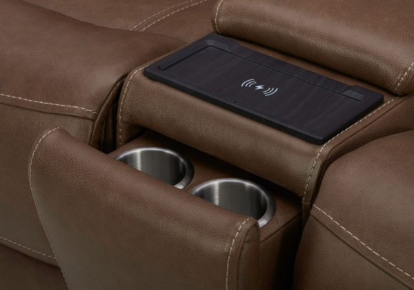 Collins Power Reclining Loveseat - Image 5