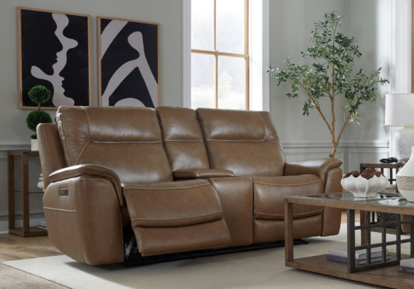 Collins Power Reclining Loveseat - Image 2