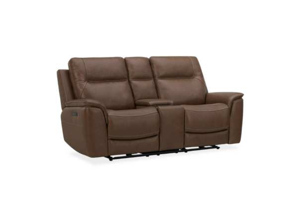 Collins Power Reclining Sofa Set - Image 3