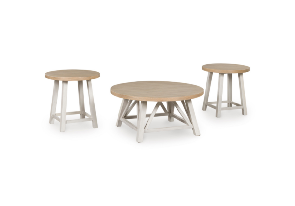 Fawndell Occasional Table Set - Image 2