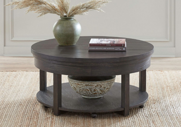 Weston Lift Top Cocktail Table