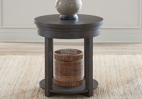 Weston End Table
