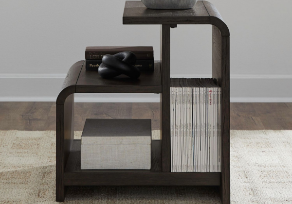 Perspectives End Table