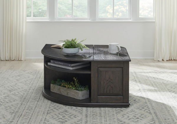Wallace Lift Top Cocktail Table - Image 3