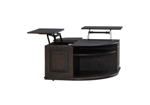 Wallace Lift Top Cocktail Table - Image 4