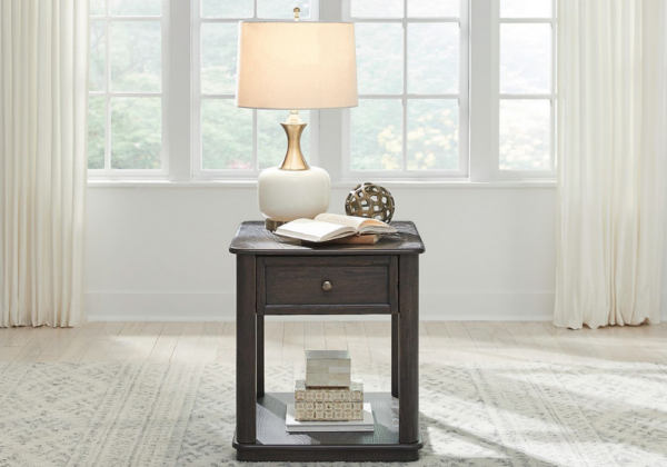 Wallace End Table - Image 2