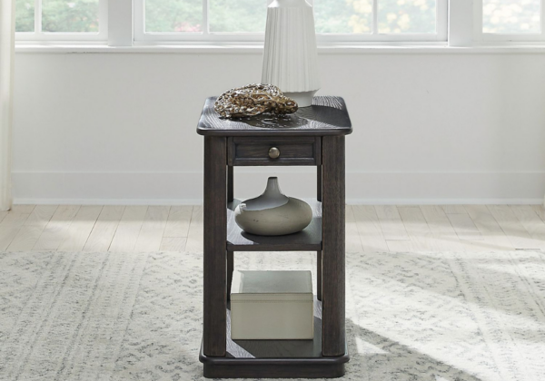 Wallace Chair Side Table - Image 2
