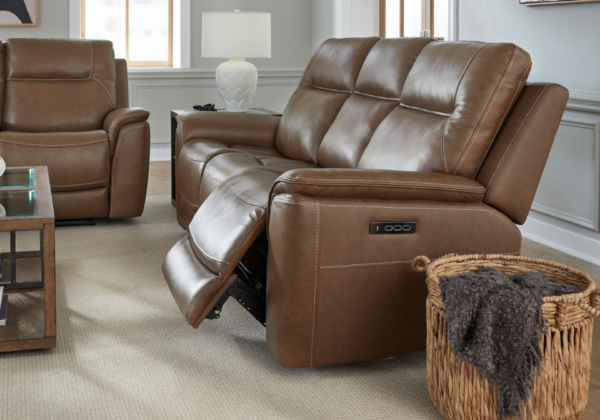 Collins Power Reclining Sofa - Image 4