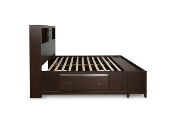 Vanmore Queen Storage Bed - Image 4