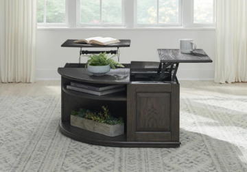 Wallace Lift Top Cocktail Table