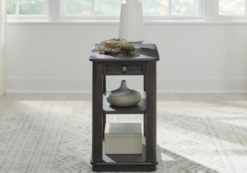 Wallace Chairside Table
