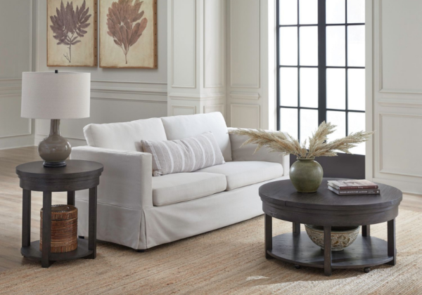 Weston Chair Side Table - Image 2
