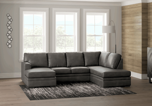 Lofton-Pike 2-Piece RAF Chaise Sectional - Image 2