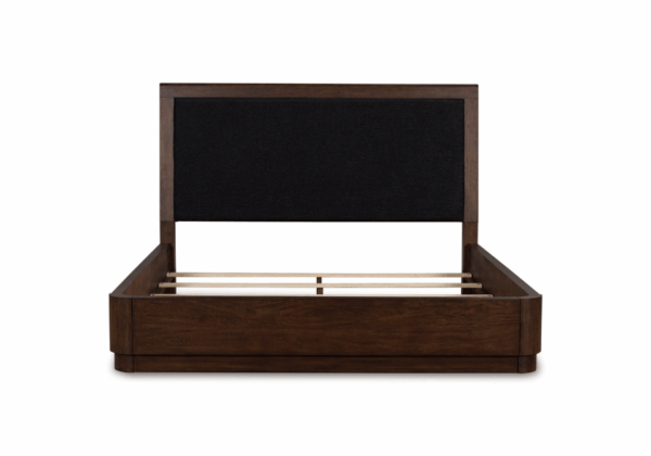 Dilenno King Panel Bed