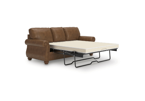 Chasemore Earth Queen Sleeper Sofa - Image 3