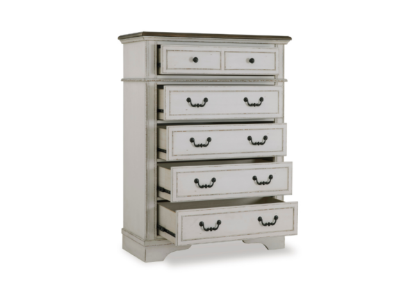 Last Chance Deal! - Blendon Queen 4-Piece Bedroom Set - Image 7