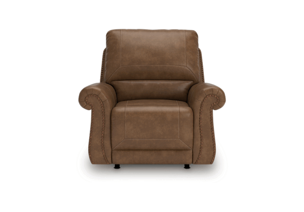 Chasemore Earth Swivel Glider Recliner