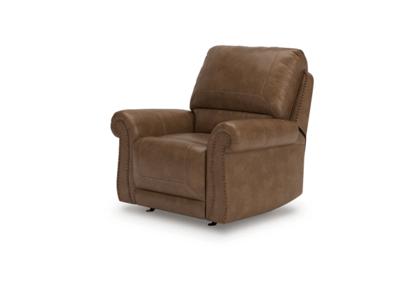 Chasemore Earth Swivel Glider Recliner - Image 4