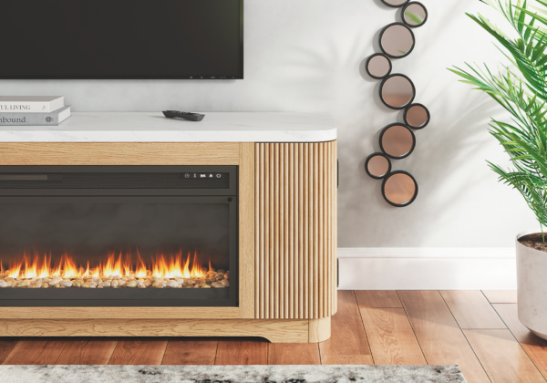 Camdill Extra Large TV Stand - Image 6