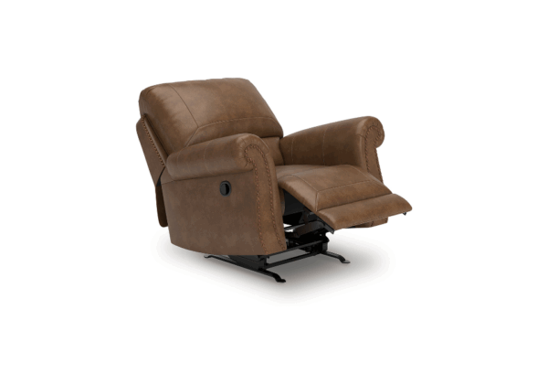Chasemore Earth Swivel Glider Recliner - Image 3