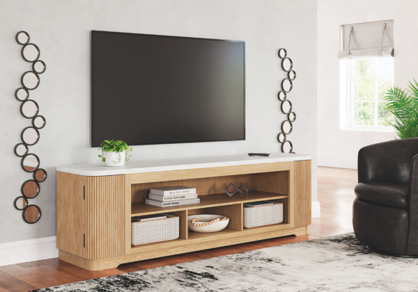 Camdill Extra Large TV Stand - Image 2