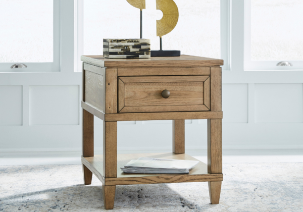 Sharlance End Table - Image 2
