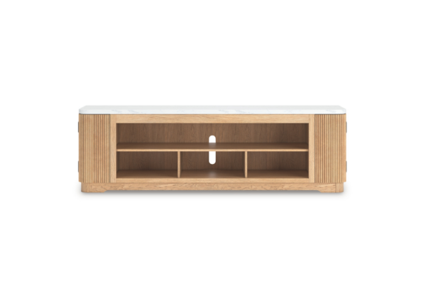 Camdill Extra Large TV Stand