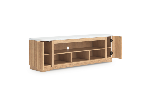 Camdill Extra Large TV Stand - Image 3