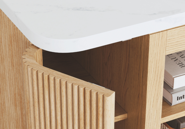 Camdill Extra Large TV Stand - Image 5