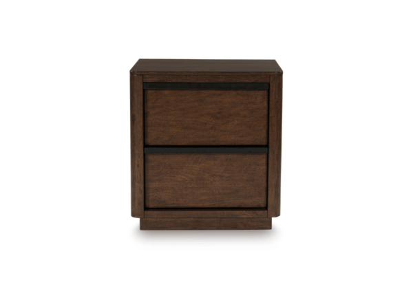 Dilenno Two-Drawer Nightstand - Image 2