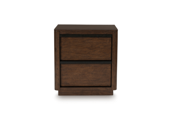 Dilenno Queen Canopy Poster Bed Set - Image 5