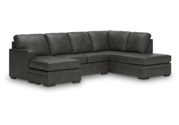 Lofton-Pike 2-Piece RAF Chaise Sectional