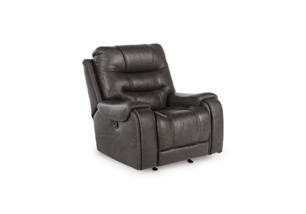 Femley Smoke Rocker Recliner - Image 3