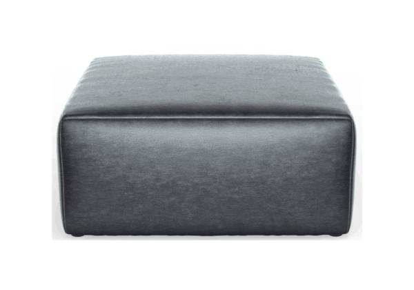 Remington Slate Ottoman