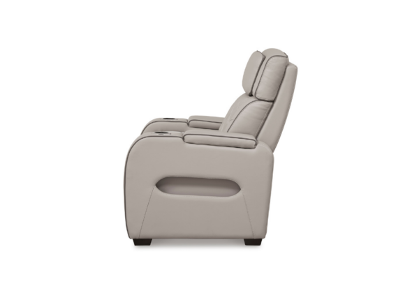 Boyington Gray Power Recliner - Image 4
