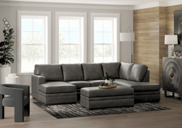 Lofton-Pike 2-Piece RAF Chaise Sectional - Image 3