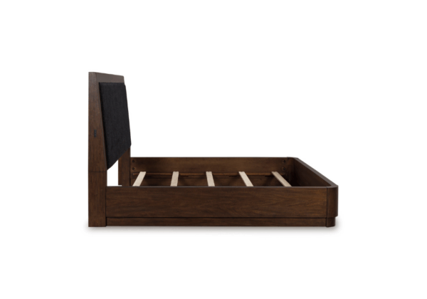 Dilenno King Panel Bed - Image 3