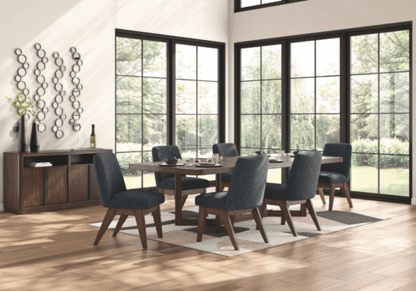Dilenno 7-Piece Dining Set