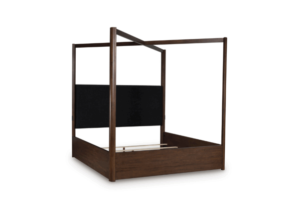 Dilenno King Canopy Poster Bed - Image 2