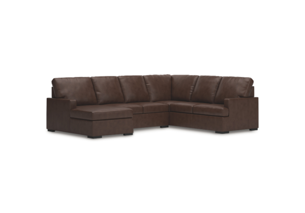 McDowlan 3-Piece LAF Chaise Sectional