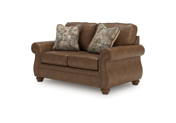 Chasemore Earth Loveseat - Image 3
