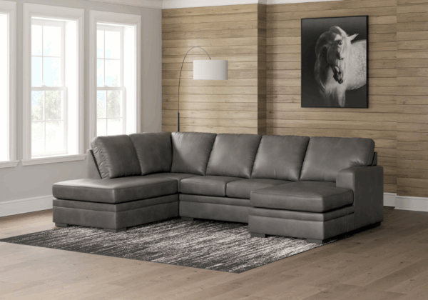 Lofton-Pike 2-Piece LAF Chaise Sectional - Image 2