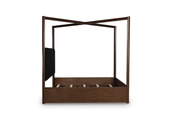 Dilenno King Canopy Poster Bed - Image 3